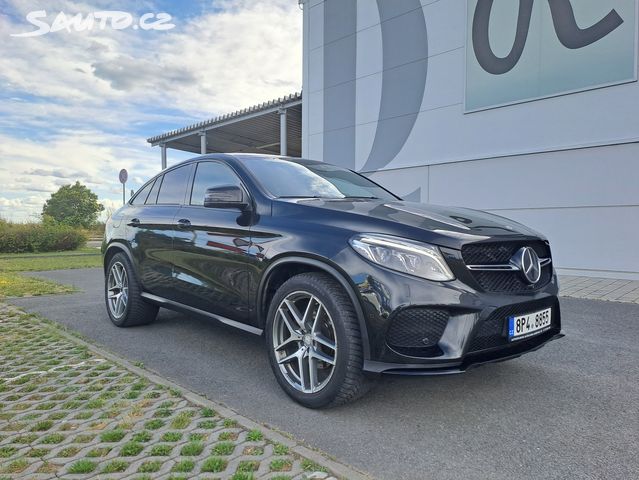 Mercedes GLE
